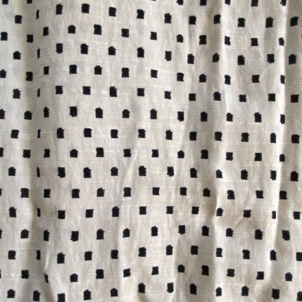 Knox Rose Peasant Bohemian Dress with Pockets size M New w/Tags - Picture 6 of 14